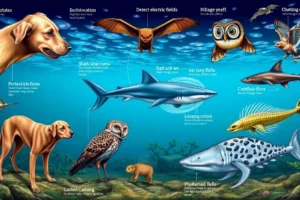 21 Interesting Facts About Animal Senses