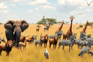 21 Interesting Facts About Savannah Animals