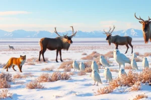 21 Interesting Facts About Tundra Animals