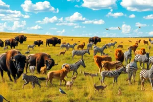 21 Interesting Facts About Grassland Animals
