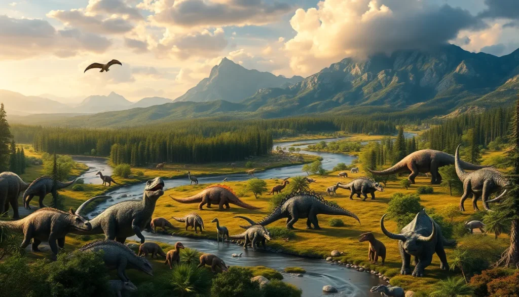 Featured image for 21 Interesting Facts About Prehistoric Animals — Animal Facts