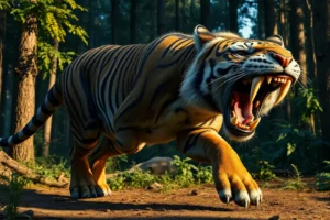 21 Interesting Facts About Saber-toothed Tigers