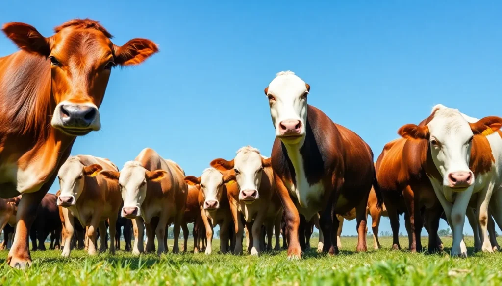 Featured image for 21 Interesting Facts About Cows — Animal Facts