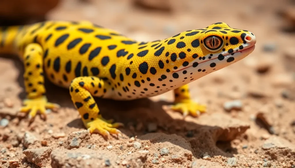 Featured image for 21 Interesting Facts About Leopard Geckos — Animal Facts