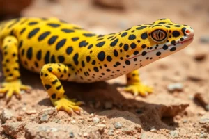 21 Interesting Facts About Leopard Geckos