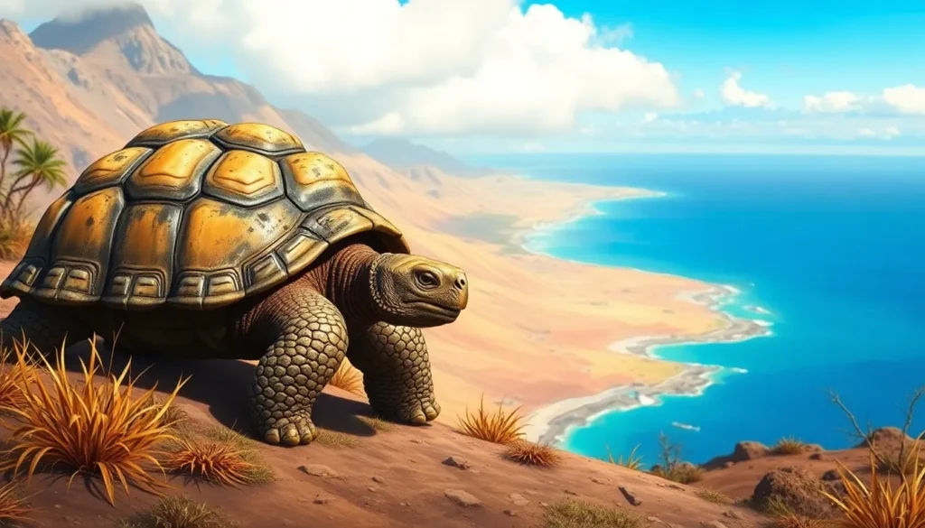 Featured image for 21 Interesting Facts About Galapagos Tortoises — Animal Facts