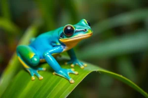 21 Interesting Facts About Poison Dart Frogs