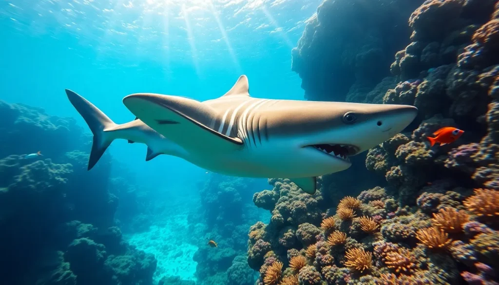 Featured image for 21 Interesting Facts About Tiger Sharks — Animal Facts