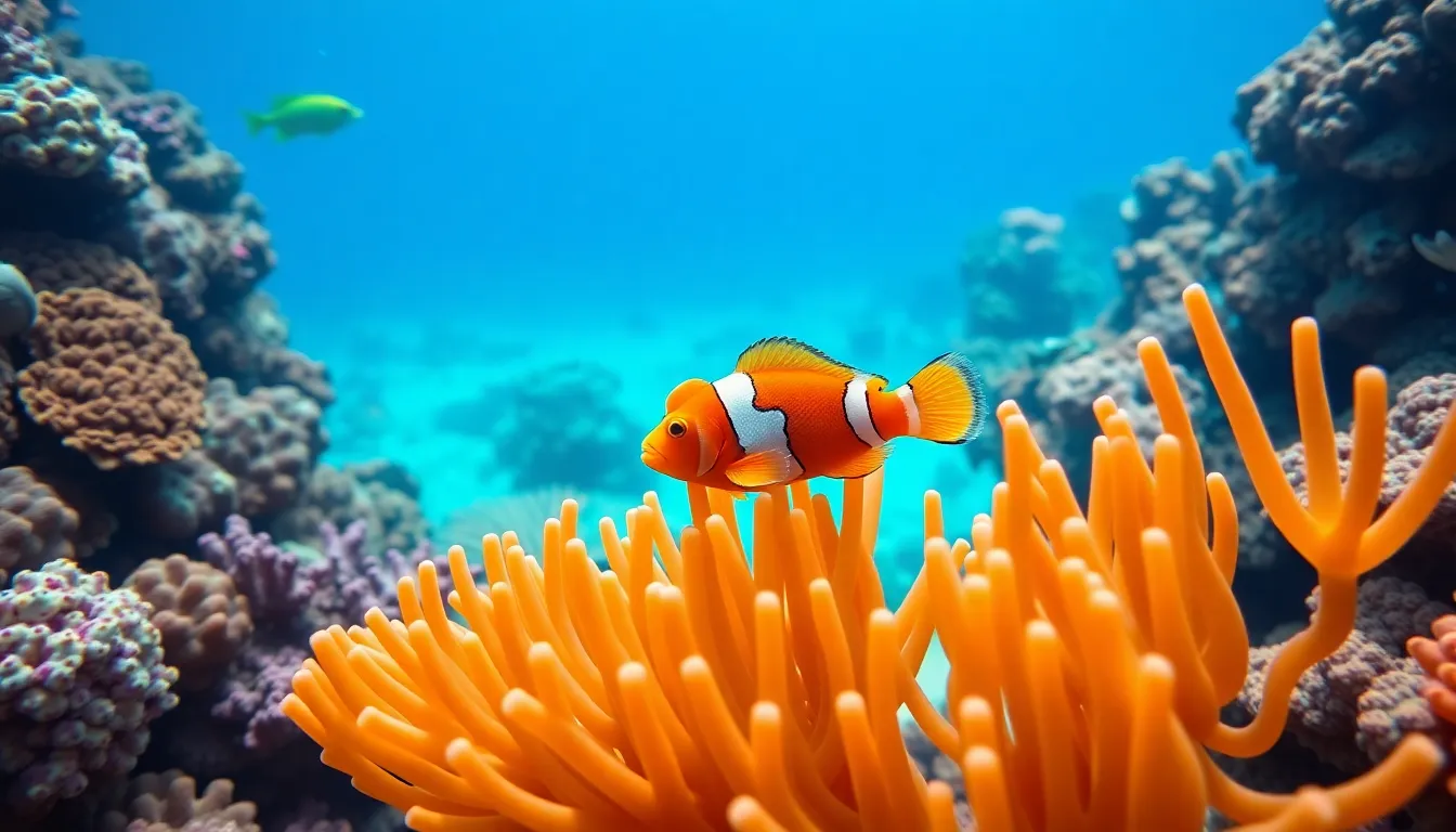 21 Interesting Facts About Clownfish