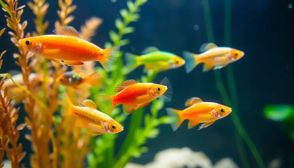 Featured image for 21 Interesting Facts About Mollies — Animal Facts