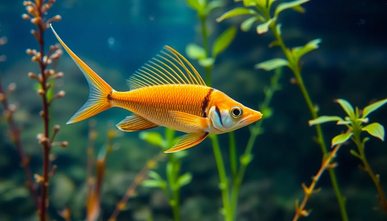 21 Interesting Facts About Swordtails