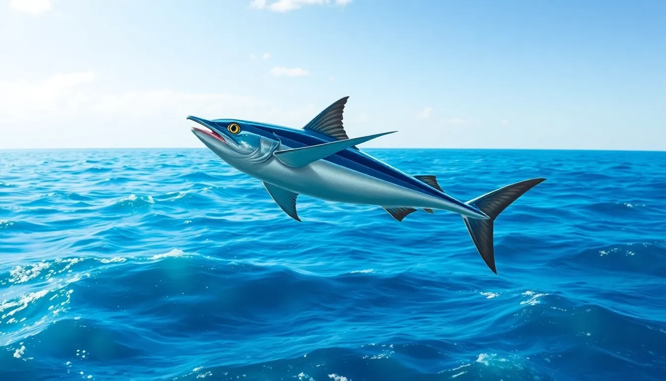 21 Interesting Facts About Flying Fish