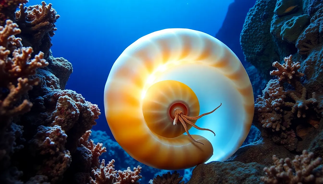 21 Interesting Facts About Chambered Nautilus