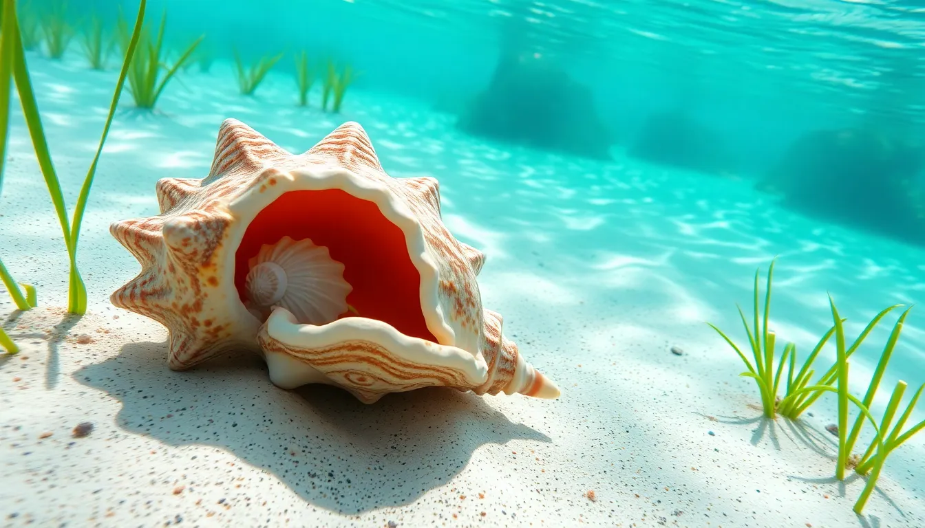 21 Interesting Facts About Conch