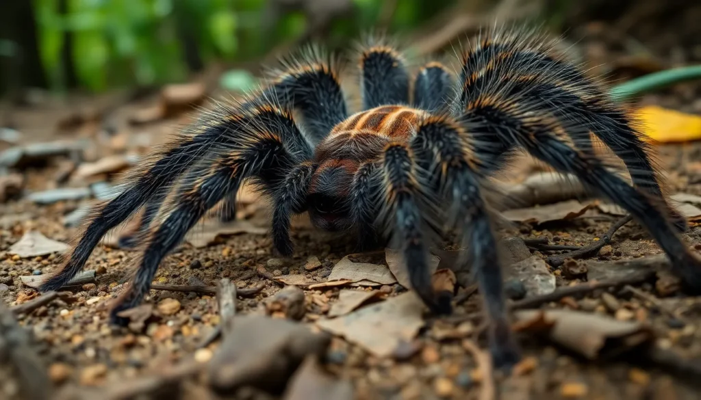Featured image for 21 Interesting Facts About Tarantulas (again) — Animal Facts