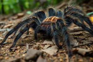 21 Interesting Facts About Tarantulas (again)