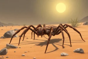 21 Interesting Facts About Camel Spiders (Solifuges)