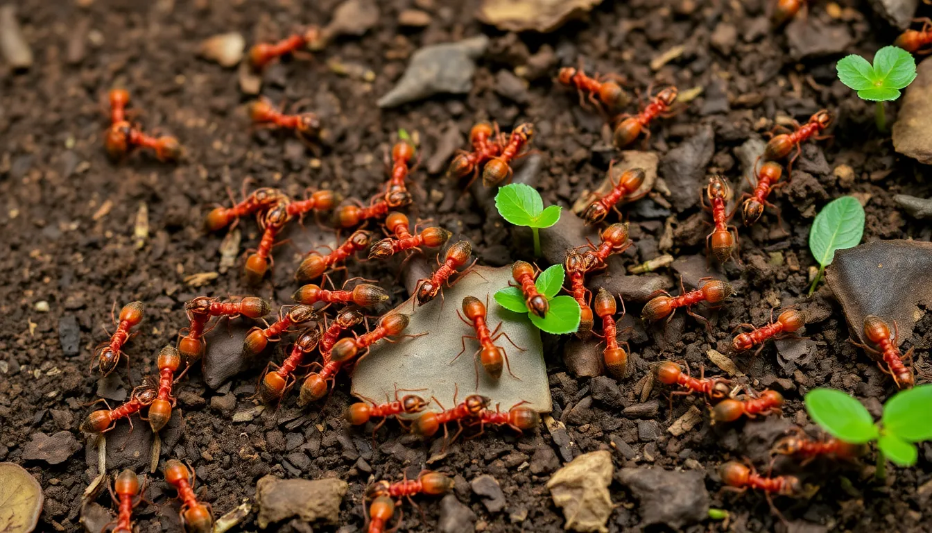 21 Interesting Facts About Ants