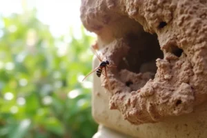 21 Interesting Facts About Mud Daubers