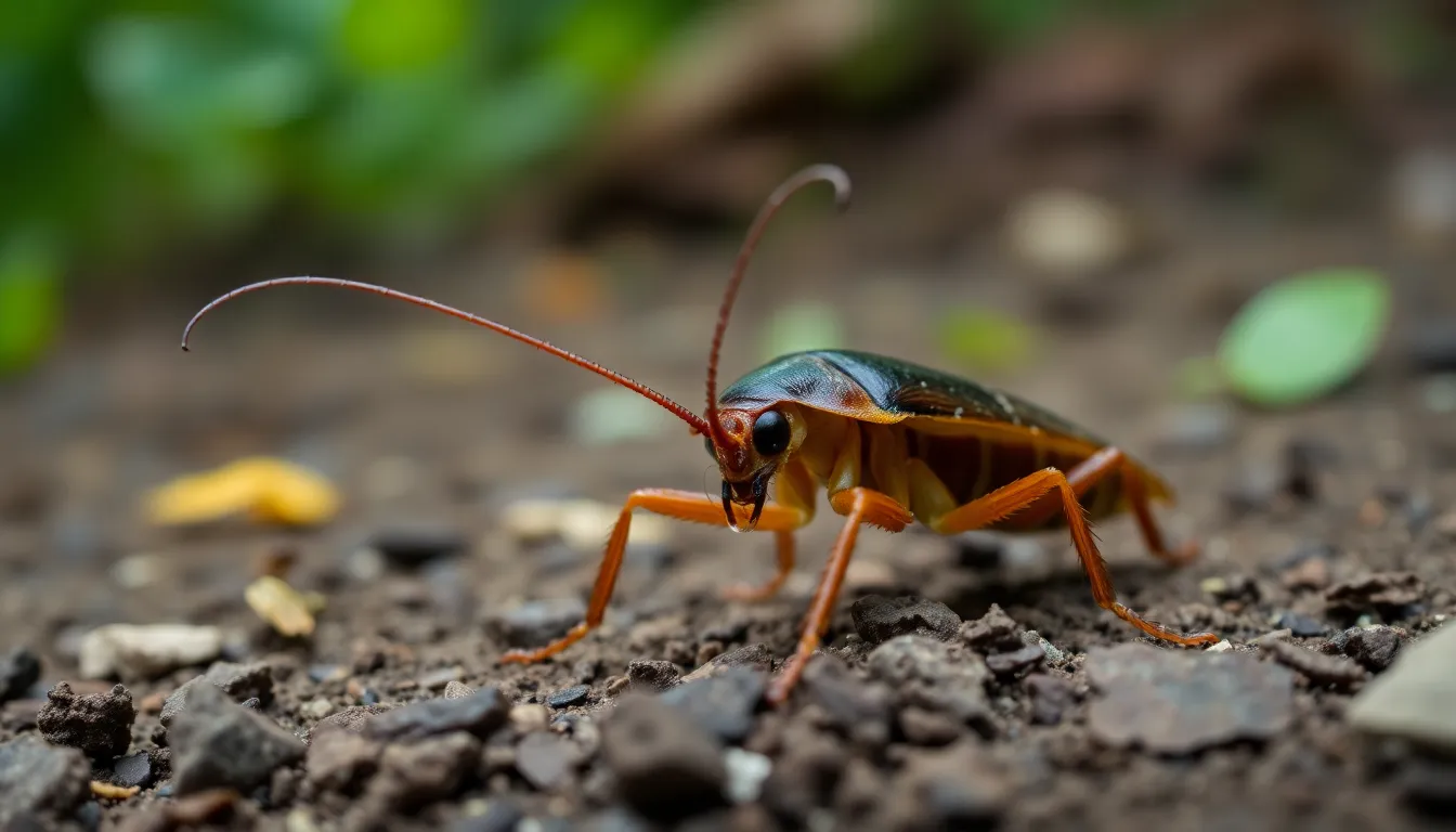 21 Interesting Facts About Cockroaches