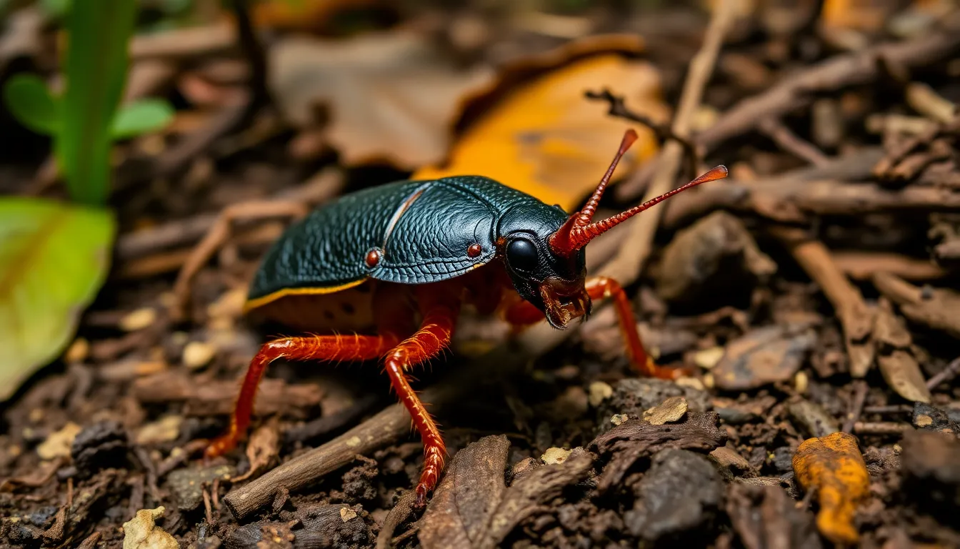21 Interesting Facts About Madagascar Hissing Cockroaches