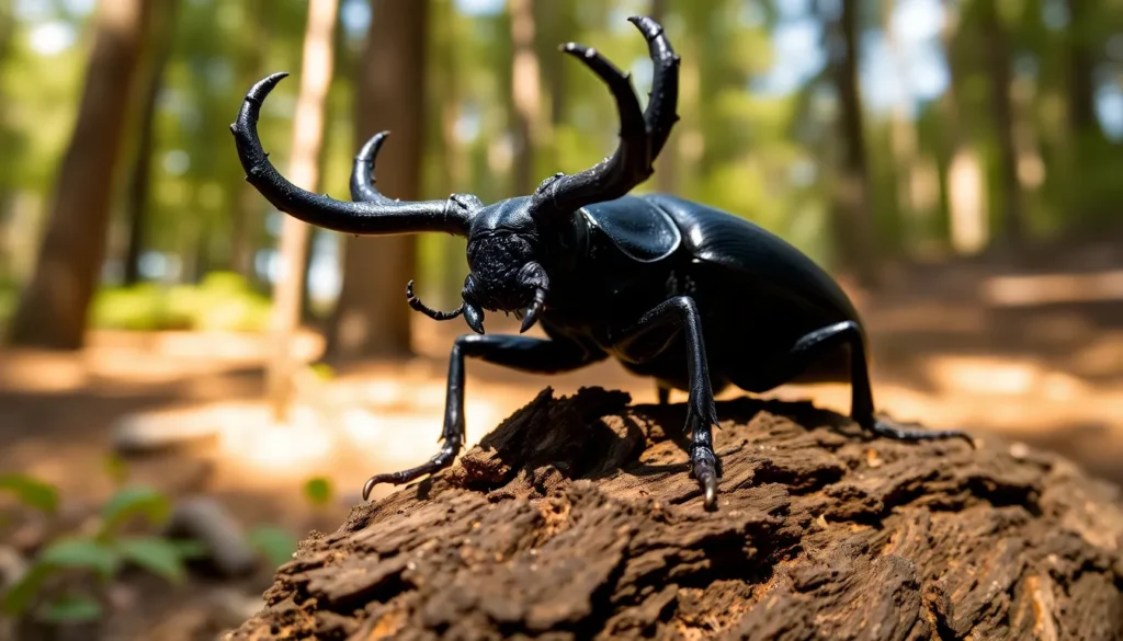 Featured image for 21 Interesting Facts About Stag Beetles — Animal Facts