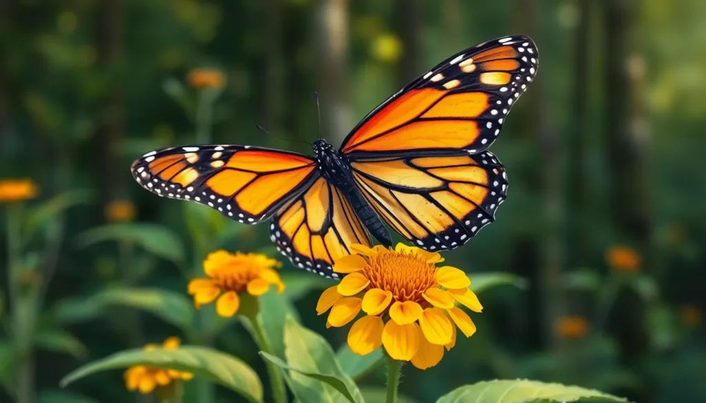 Featured image for 21 Interesting Facts About Monarch Butterflies — Animal Facts