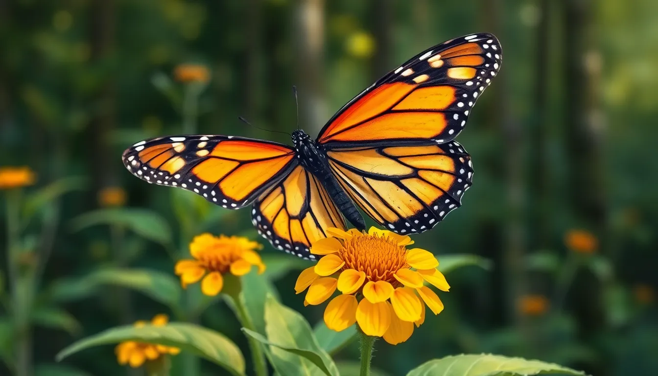 21 Interesting Facts About Monarch Butterflies