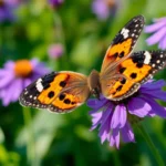 21 Interesting Facts About Painted Lady Butterflies