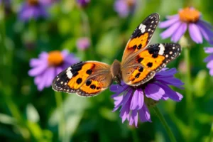 21 Interesting Facts About Painted Lady Butterflies