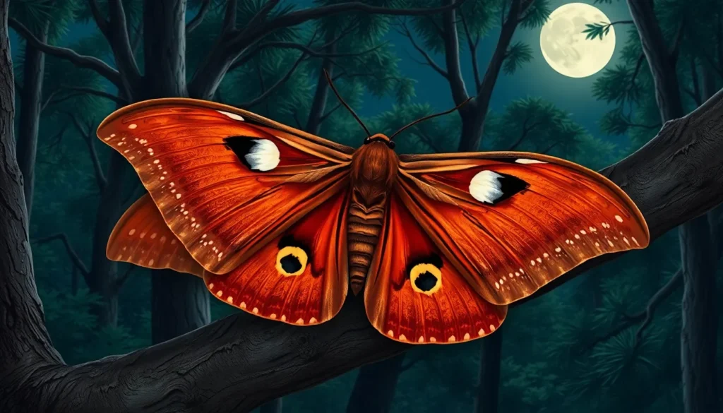 Featured image for 21 Interesting Facts About Cecropia Moths — Animal Facts
