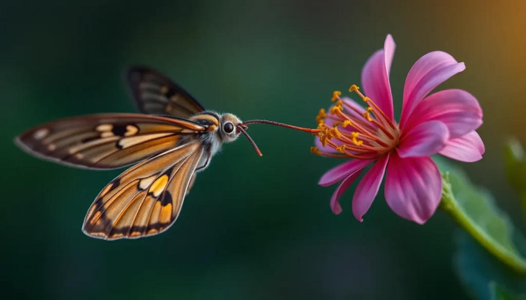 Featured image for 21 Interesting Facts About Hawk Moths — Animal Facts