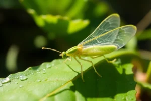 21 Interesting Facts About Lacewings