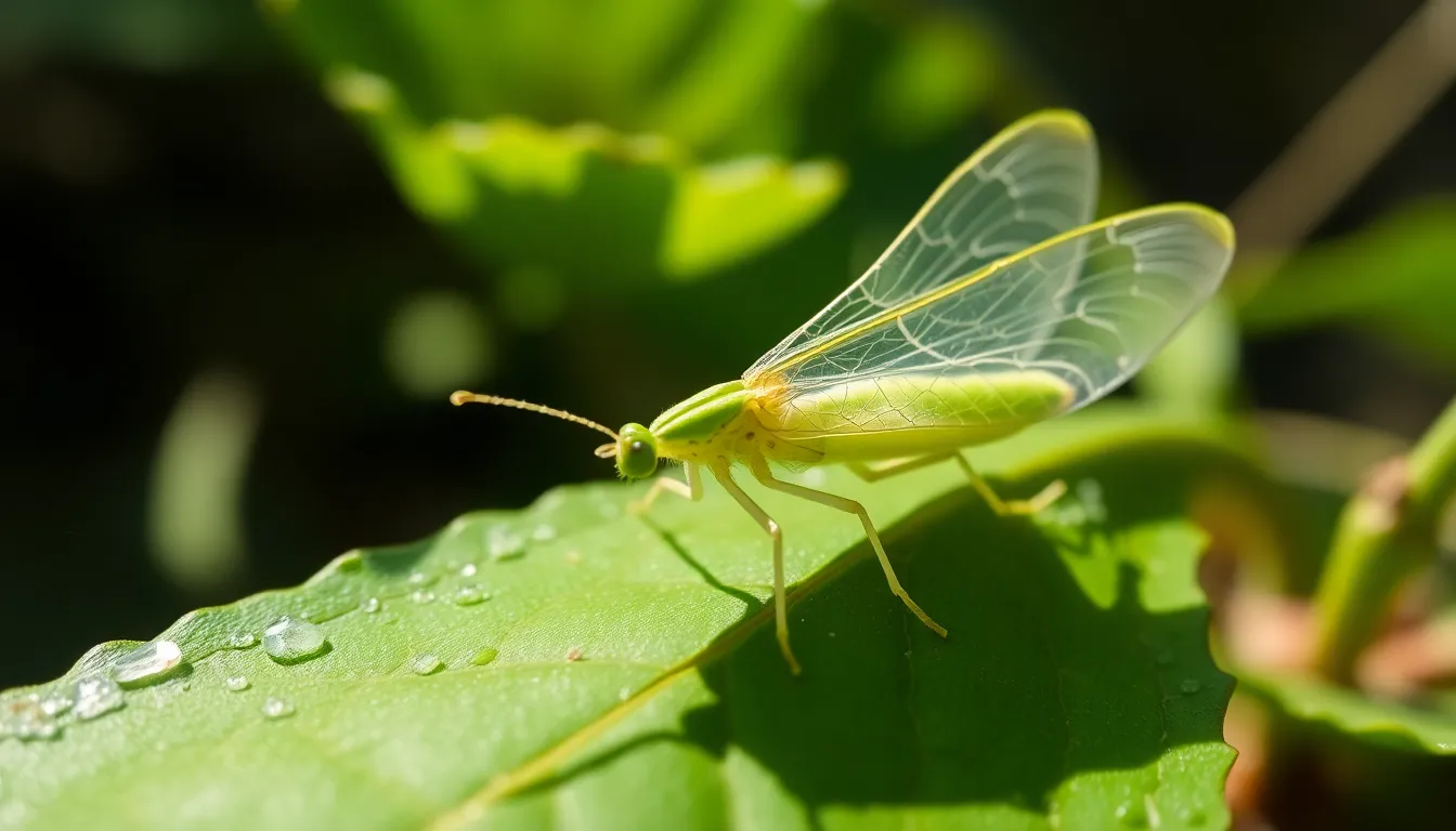 21 Interesting Facts About Lacewings