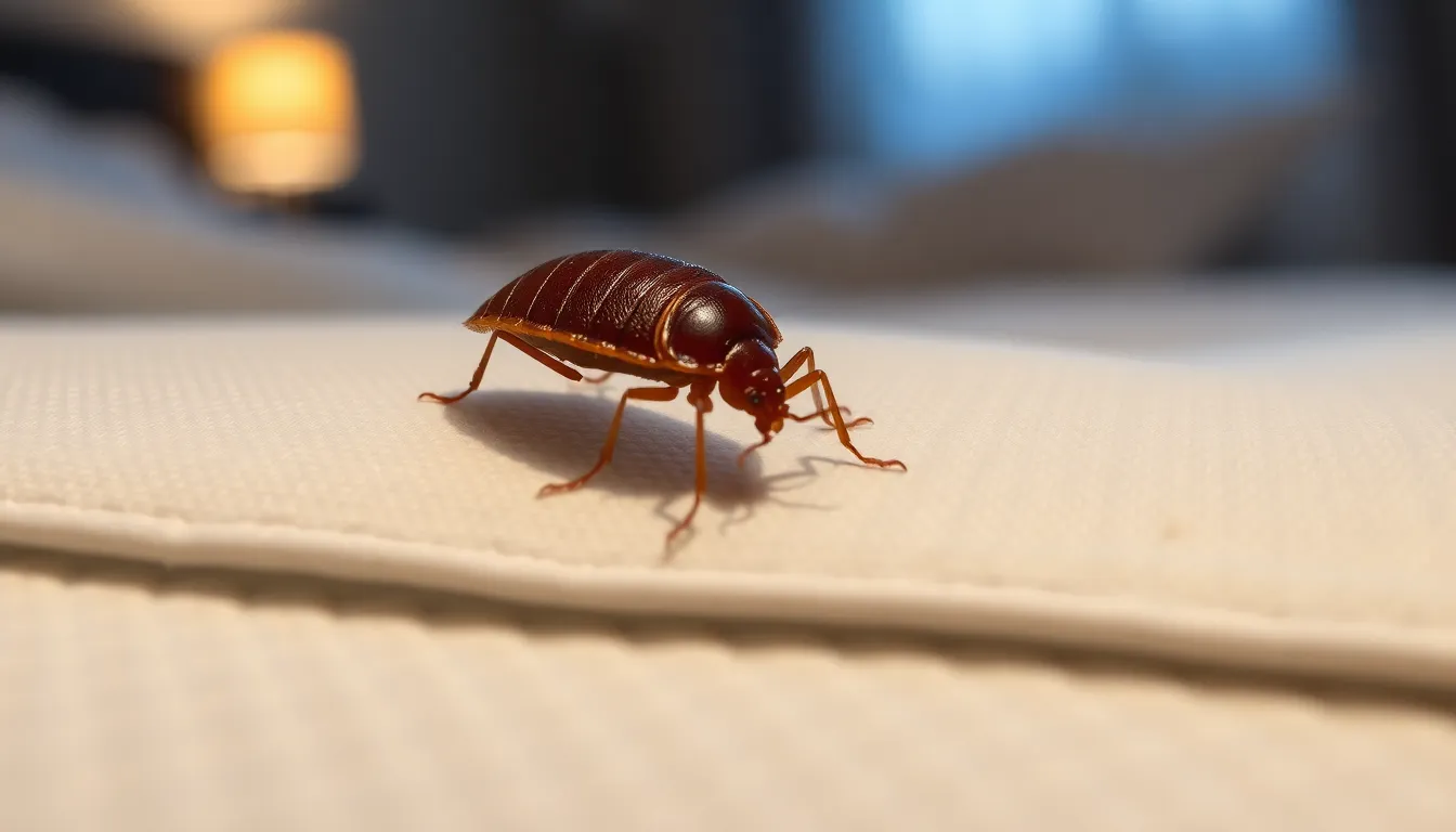 21 Interesting Facts About Bed Bugs
