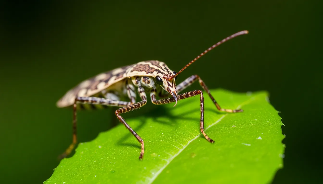21 Interesting Facts About Assassin Bugs