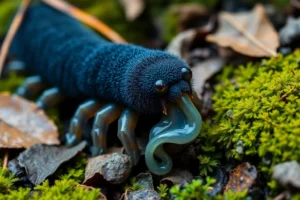 21 Interesting Facts About Velvet Worms (Onychophora)