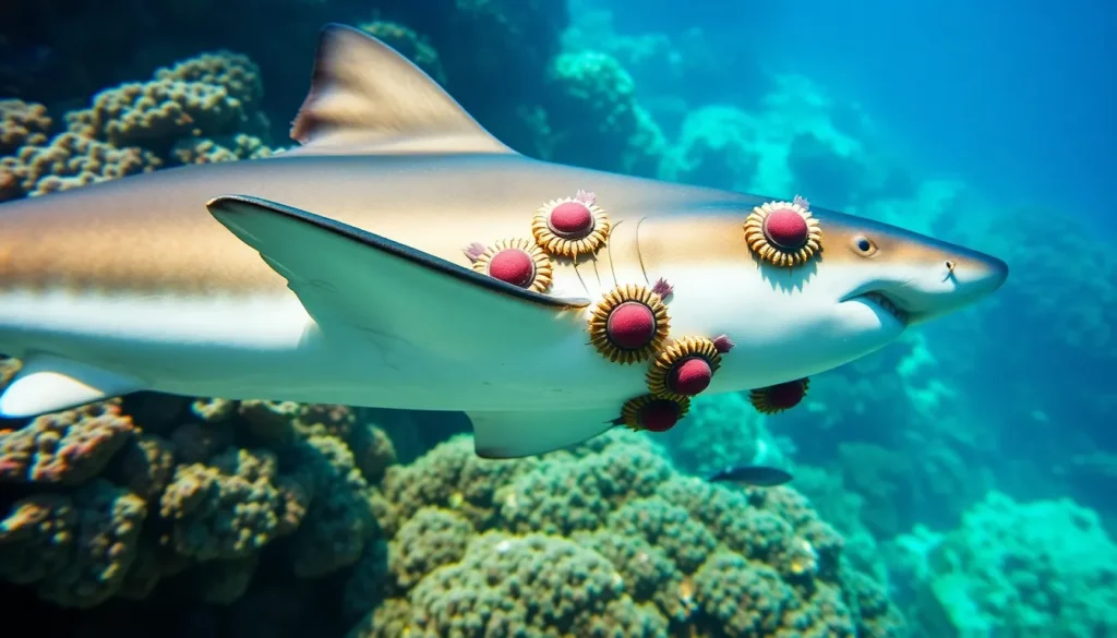 Featured image for 21 Interesting Facts About Remoras and Sharks — Animal Facts
