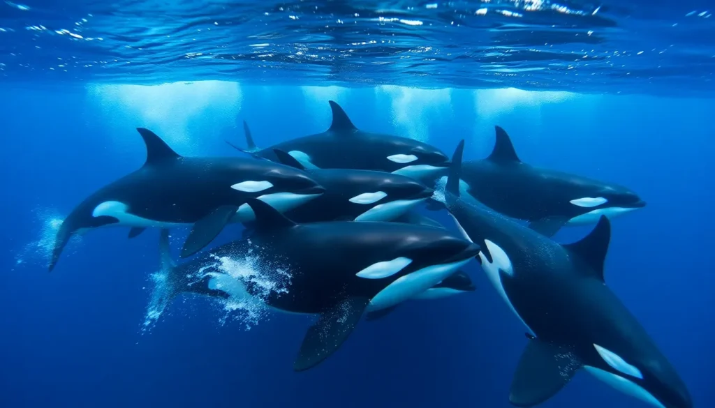 Featured image for 21 Interesting Facts About Orca Pods — Animal Facts