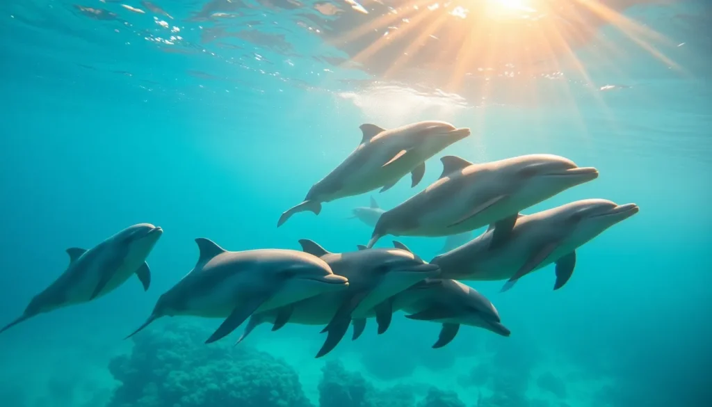 Featured image for 21 Interesting Facts About Dolphin Societies — Animal Facts