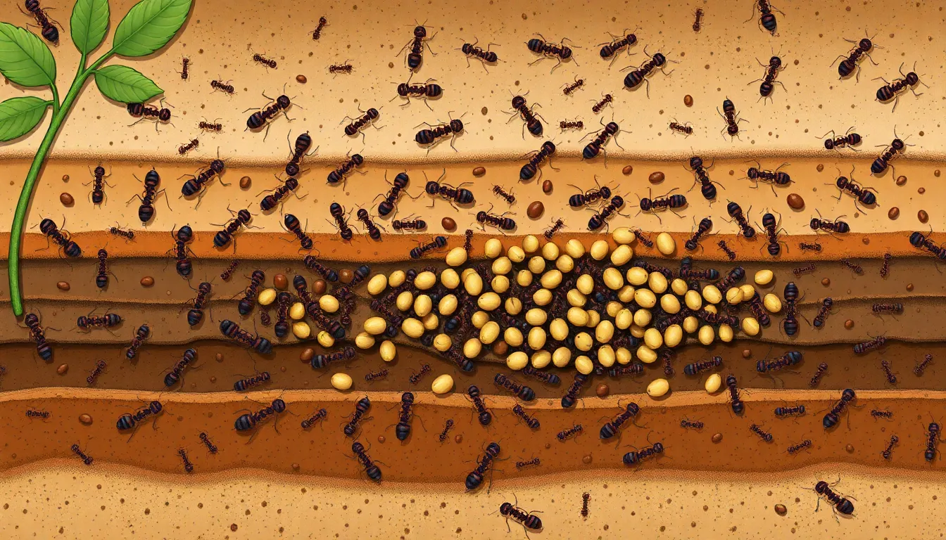 21 Interesting Facts About Ant Colonies
