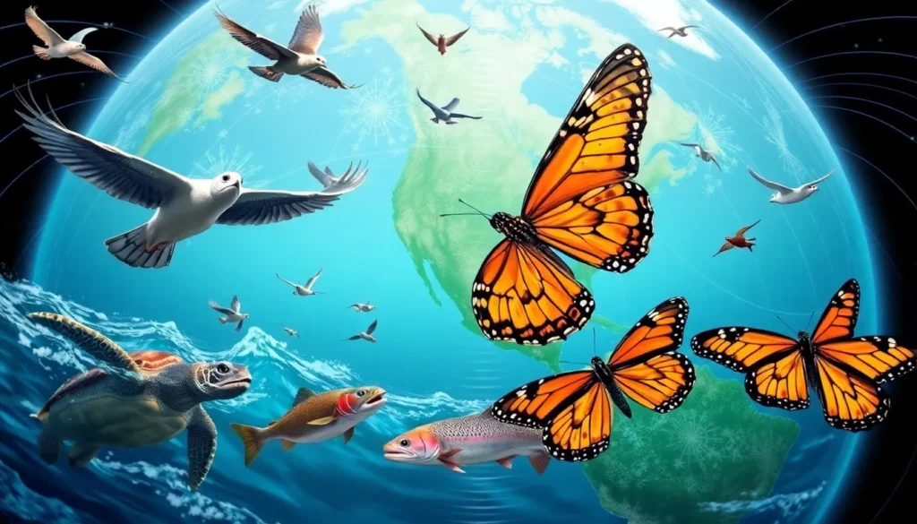 Featured image for 21 Interesting Facts About Animal Magnetoreception — Animal Facts