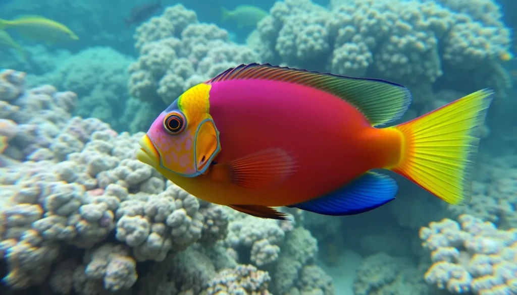 Featured image for 21 Interesting Facts About Parrotfish Gender Switching — Animal Facts