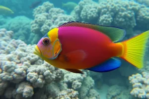 21 Interesting Facts About Parrotfish Gender Switching