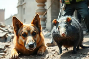 21 Interesting Facts About Detection Animals (Sniffer Dogs and Rats)