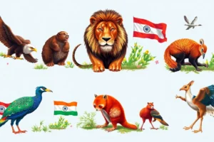21 Interesting Facts About Animals as National Symbols