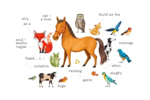 21 Interesting Facts About Animal Idioms in English