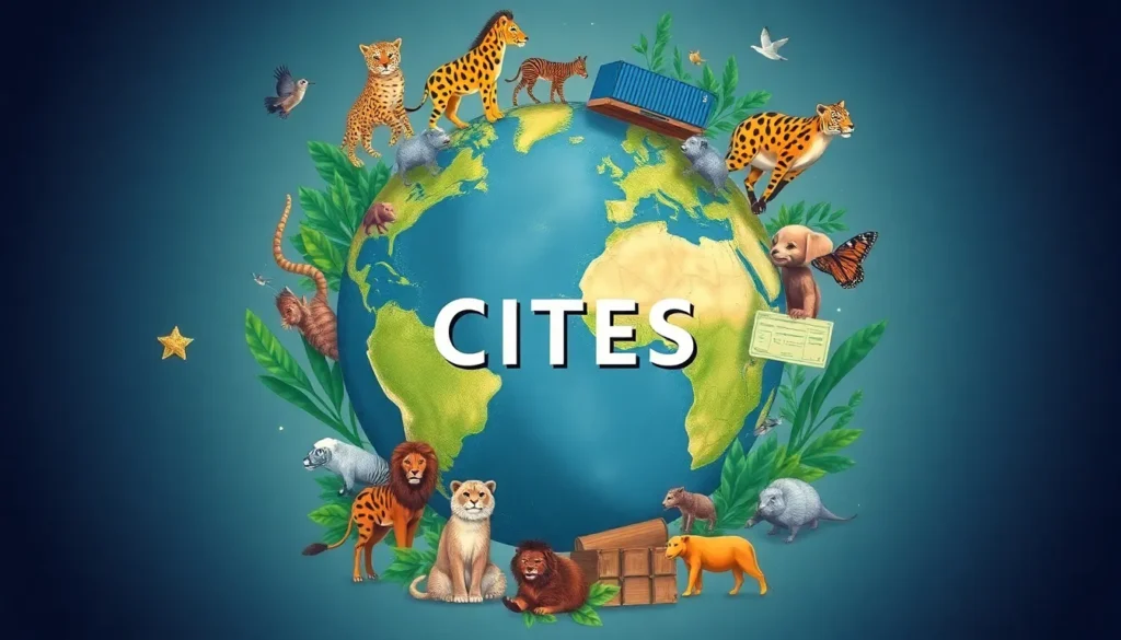 Featured image for 21 Interesting Facts About CITES (Wildlife Trade Treaty) — Animal Facts