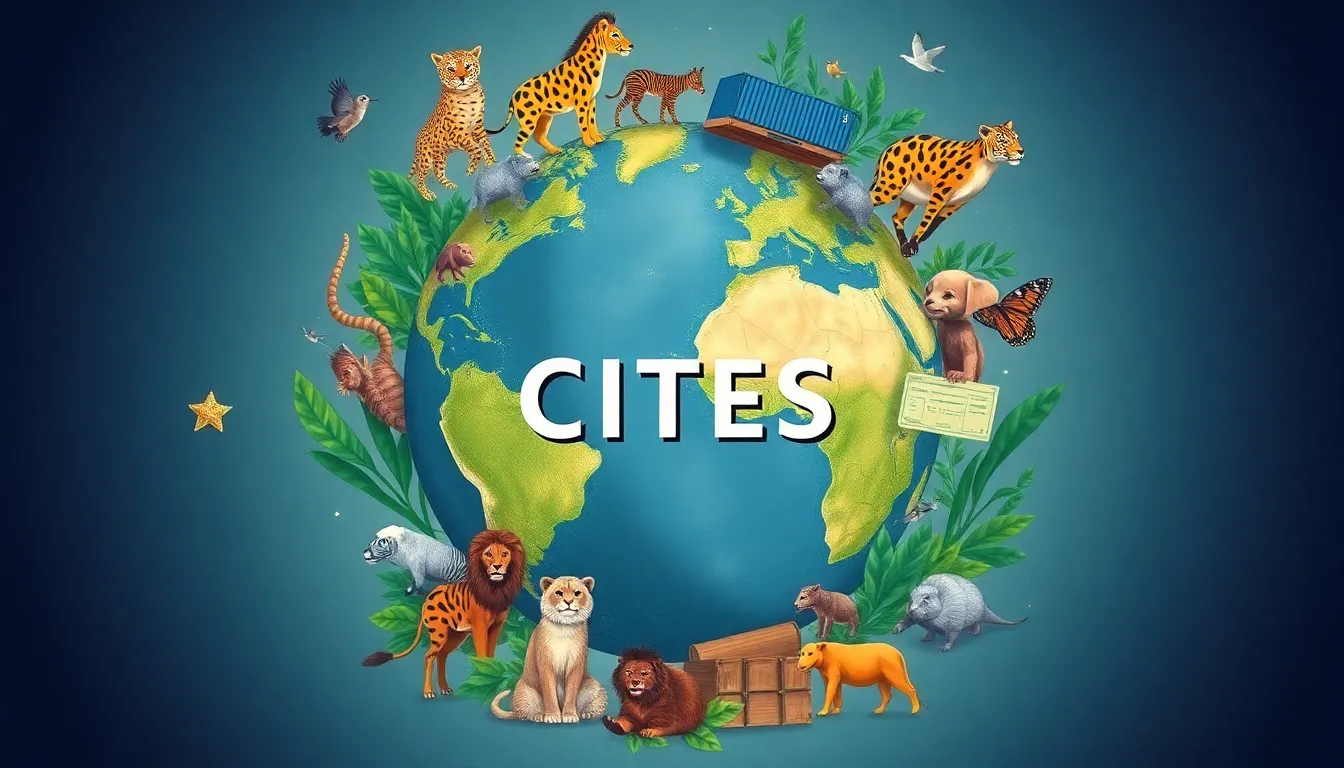 21 Interesting Facts About CITES (Wildlife Trade Treaty)