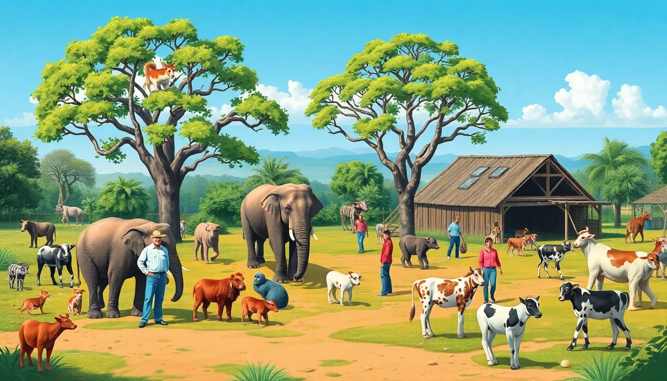 21 Interesting Facts About Animal Sanctuaries
